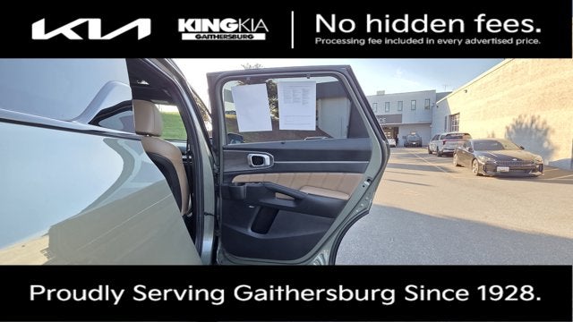 2026 Kia Sorento X-Pro SX Prestige