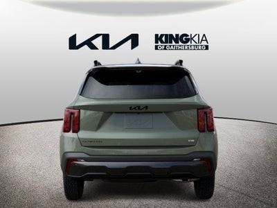2026 Kia Sorento X-Pro SX Prestige