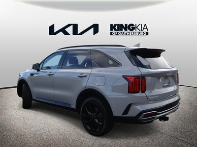 2023 Kia Sorento SX