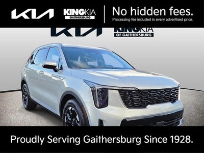 2026 Kia Sorento S