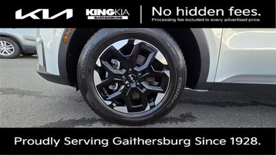 2026 Kia Sorento S