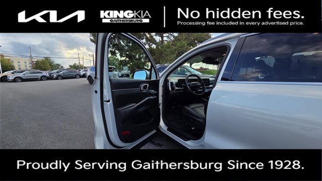2026 Kia Sorento S