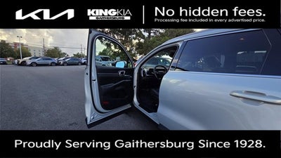 2026 Kia Sorento S