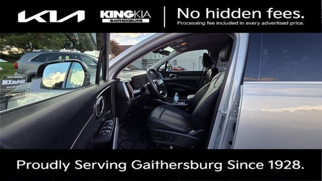2026 Kia Sorento S
