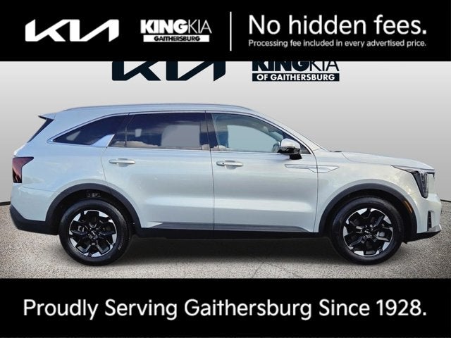 2026 Kia Sorento S