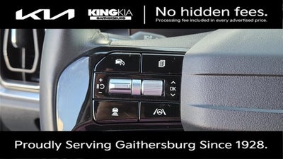 2026 Kia Sorento S