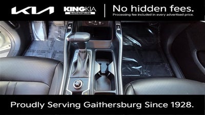 2026 Kia Sorento S