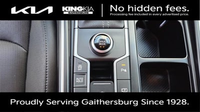 2026 Kia Sorento S