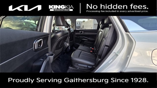2026 Kia Sorento S