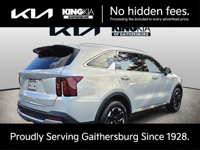 2026 Kia Sorento S