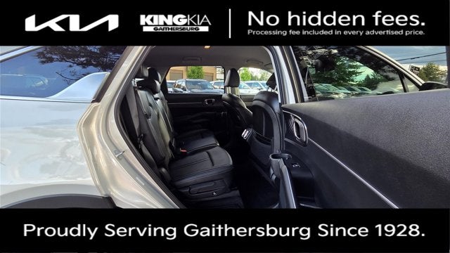 2026 Kia Sorento S