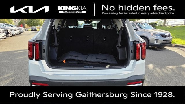 2026 Kia Sorento S