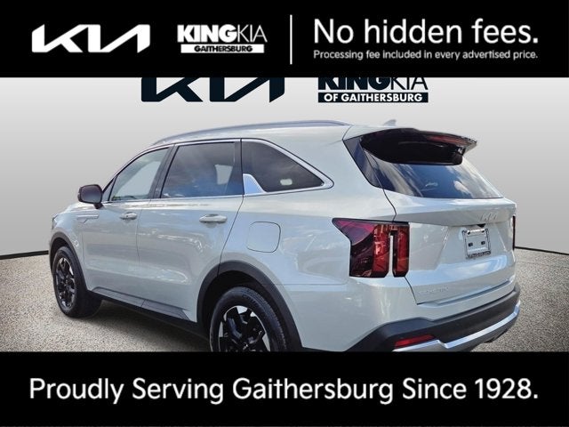2026 Kia Sorento S