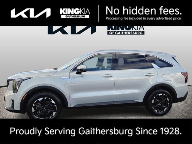 2026 Kia Sorento S