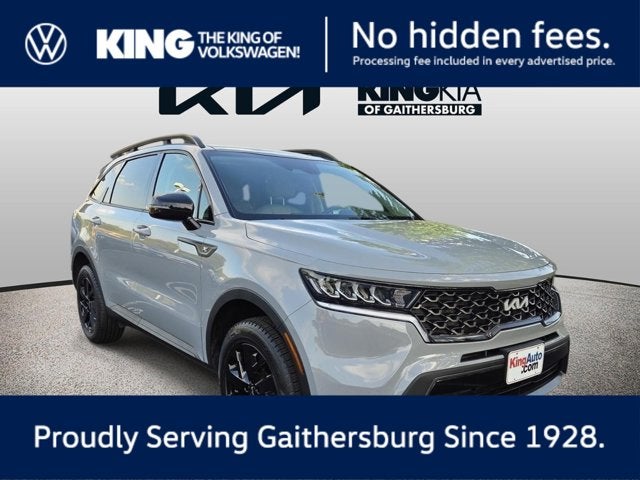 2023 Kia Sorento