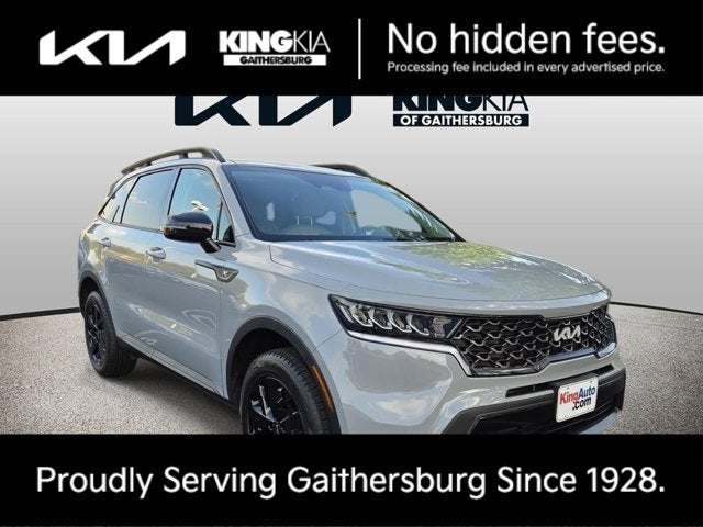 2023 Kia Sorento X-Line S