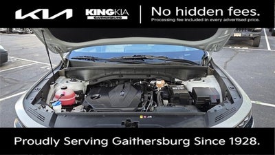 2023 Kia Sorento X-Line S