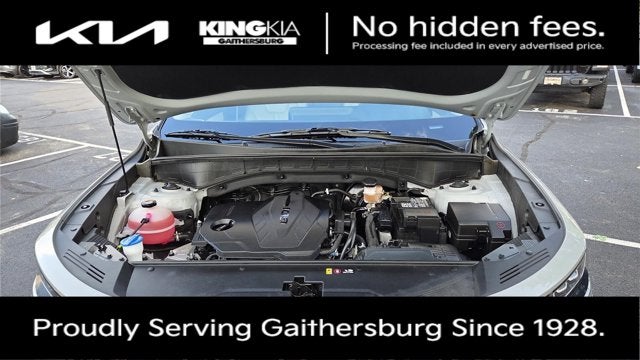 2023 Kia Sorento X-Line S