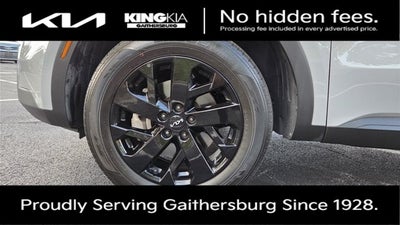 2023 Kia Sorento X-Line S