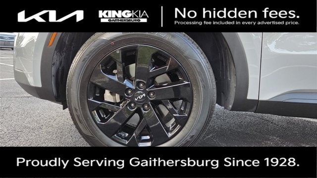2023 Kia Sorento X-Line S