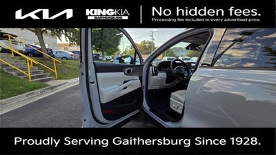 2023 Kia Sorento X-Line S