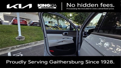 2023 Kia Sorento X-Line S