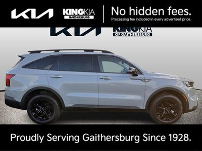 2023 Kia Sorento X-Line S