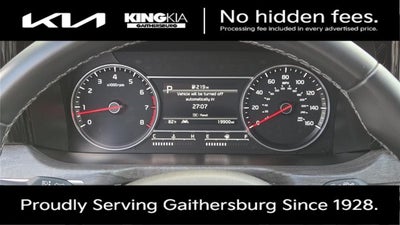 2023 Kia Sorento X-Line S