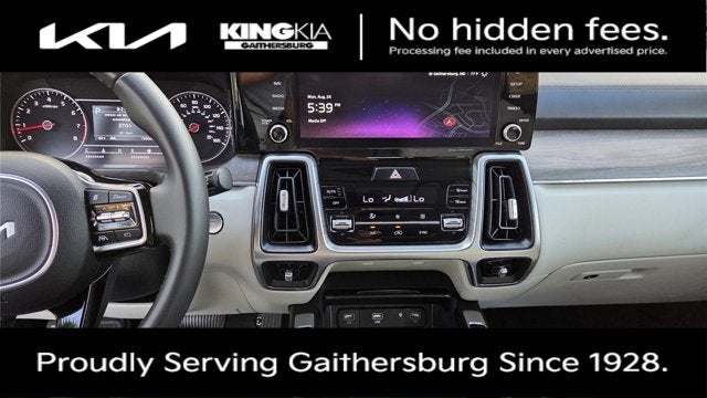 2023 Kia Sorento X-Line S