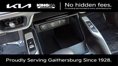 2023 Kia Sorento X-Line S