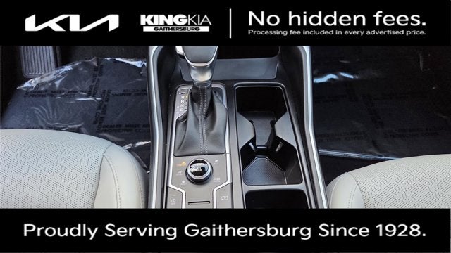 2023 Kia Sorento X-Line S