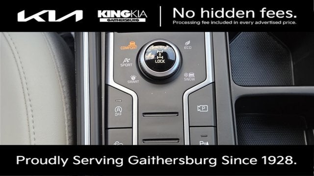 2023 Kia Sorento X-Line S