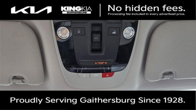 2023 Kia Sorento X-Line S