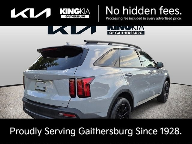 2023 Kia Sorento X-Line S