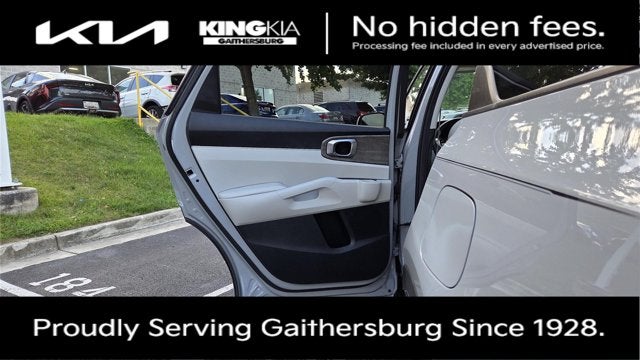 2023 Kia Sorento X-Line S