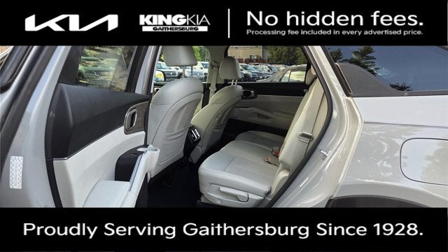 2023 Kia Sorento X-Line S