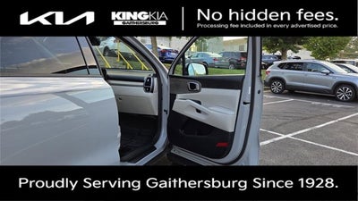 2023 Kia Sorento X-Line S