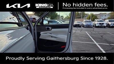 2023 Kia Sorento X-Line S