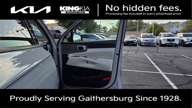 2023 Kia Sorento X-Line S