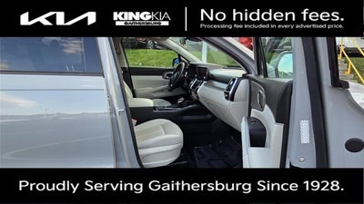 2023 Kia Sorento X-Line S