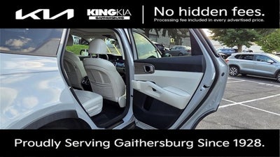 2023 Kia Sorento X-Line S