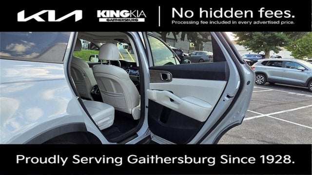 2023 Kia Sorento X-Line S
