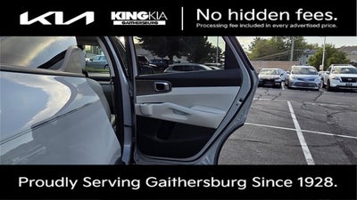 2023 Kia Sorento X-Line S