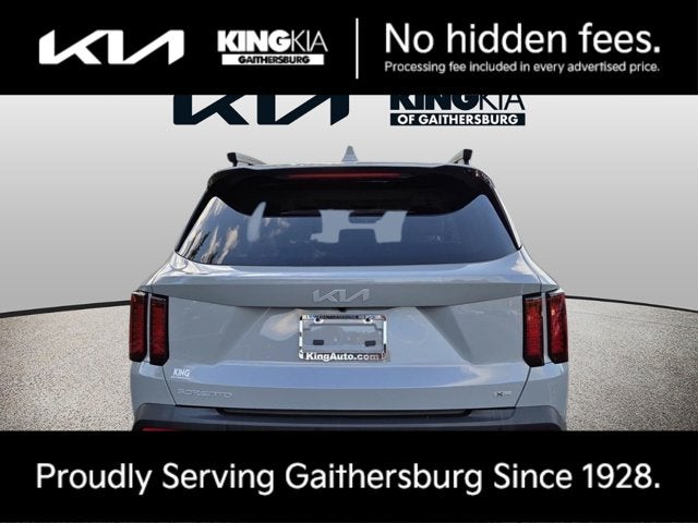 2023 Kia Sorento X-Line S