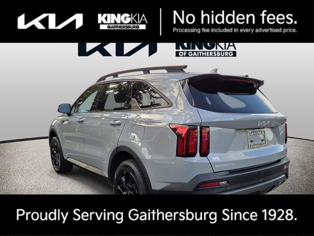 2023 Kia Sorento X-Line S