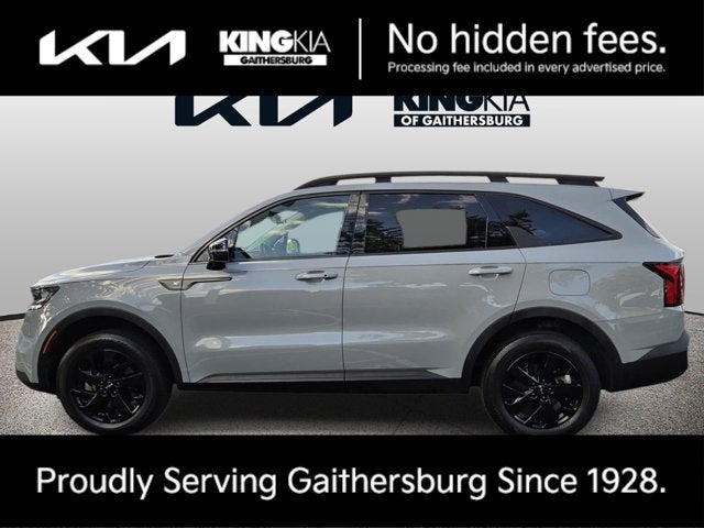 2023 Kia Sorento X-Line S