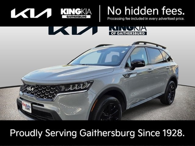 2023 Kia Sorento X-Line S