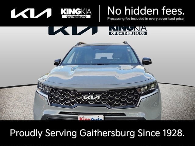 2023 Kia Sorento X-Line S