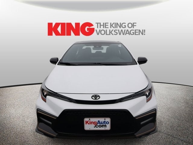 2021 Toyota Corolla APEX XSE