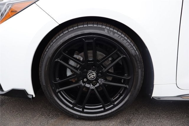 2021 Toyota Corolla APEX XSE